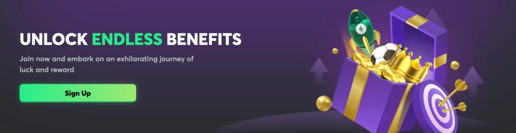 BC Game betting bonus