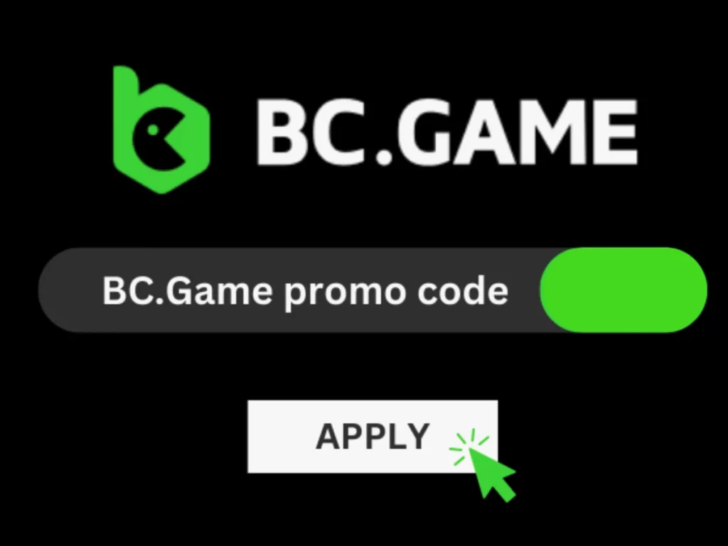 BC Game bonus codes available for Kenyan users