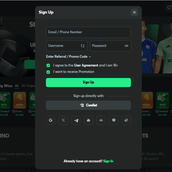 How to Start: Registration, Login & Mobile App Guide