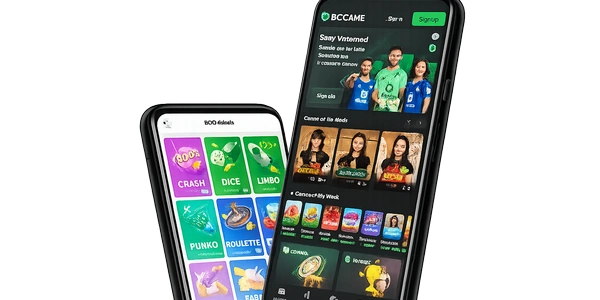 Seamless Mobile Experience on BC Game App