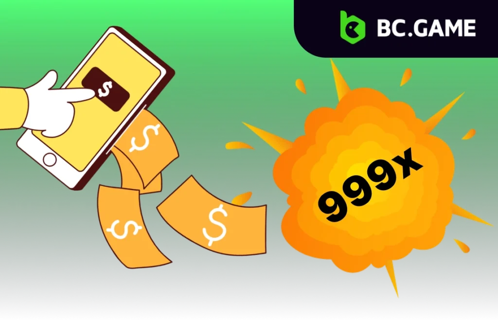 Cash out BC.game in Kenya