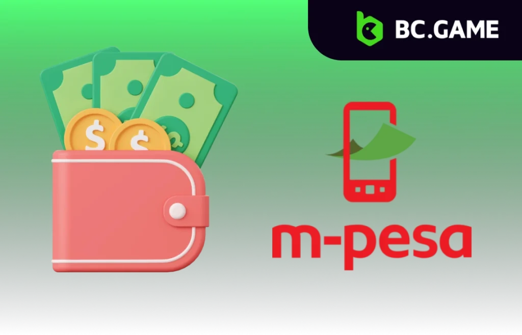 M-pesa deposit Kenya