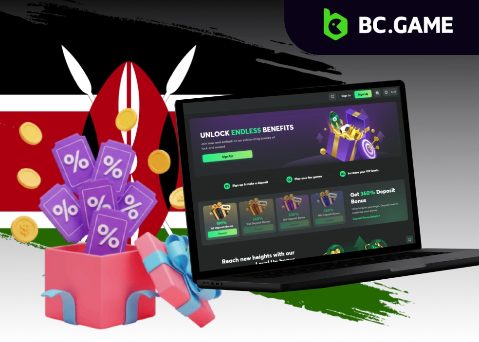 About Bc Game casino in Kenya